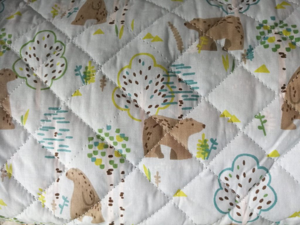 TISSU MATELASSÉ ENFANT 2 Tissu Paris Vente de tissus au mètre en ligne