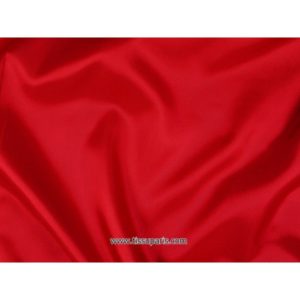 Doublure Taffetas rouge SOPO-1429-7