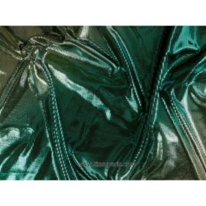 Tissu stretch imprimé turquoise 5278-2 145cm