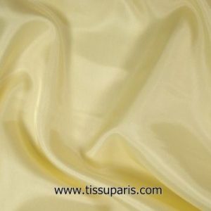Tissu pour doublure crème 145cm 1663-6